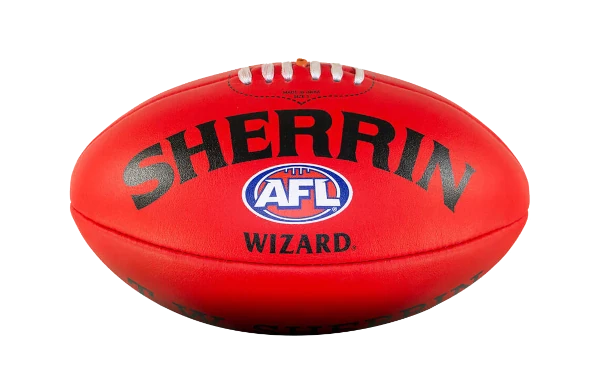 Sherrin AFL Wizard Ball